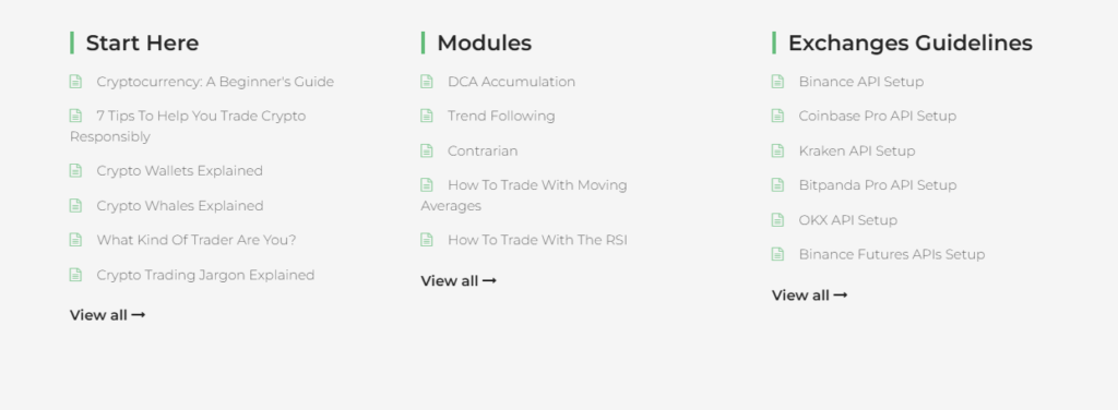 Coinrule Bot Review 2025 : is it the Best Crypto Trading Bot ?