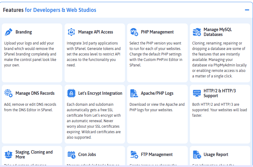 
Get Full Access to S panel - The Ultimate Control Panel for your Device

