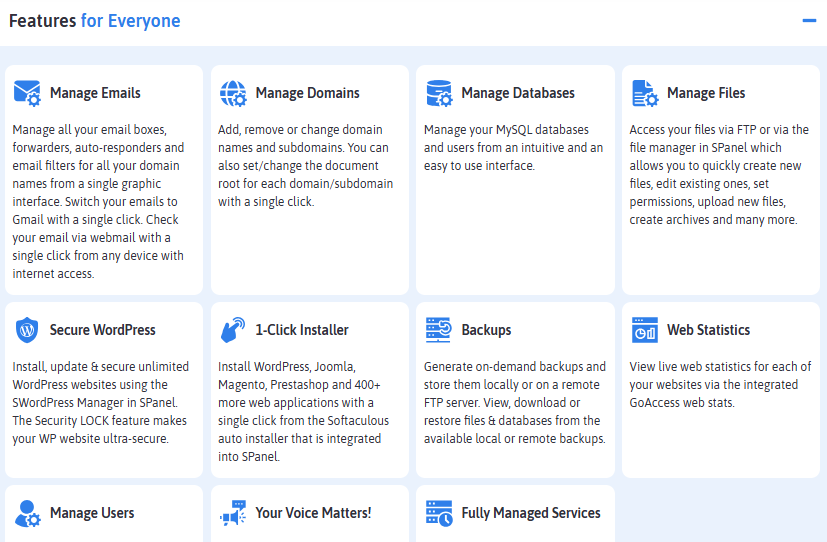 
Get Full Access to S panel - The Ultimate Control Panel for your Device 
